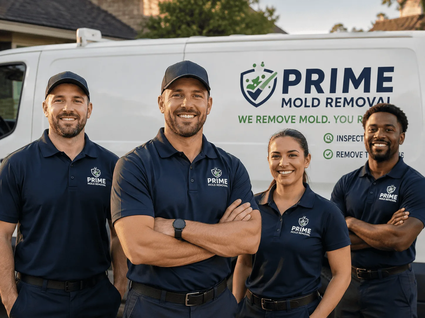 Mold Inspection in Saint Paul, OR near me
